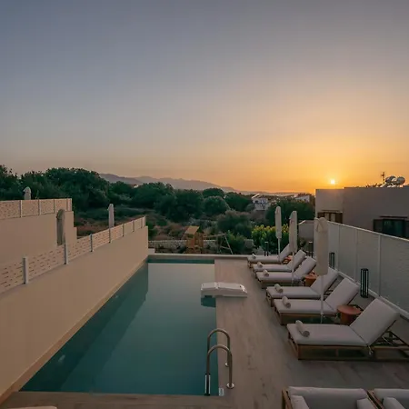 Aesthete Villas Gállos Exterior foto