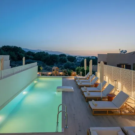 Aesthete Villas Gállos Exterior foto