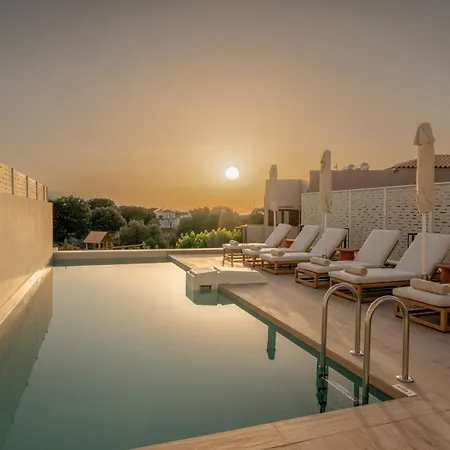 Aesthete Villas Gállos Exterior foto