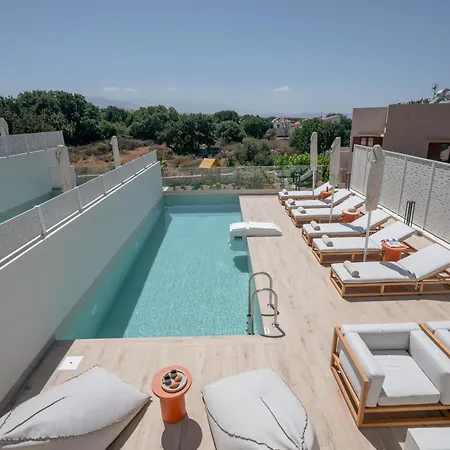 Aesthete Villas Gállos Exterior foto