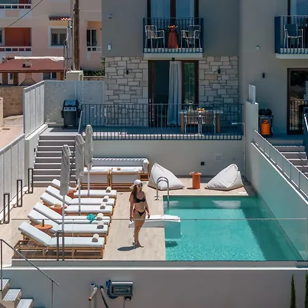 Aesthete Villas Gállos Exterior foto
