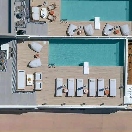 Aesthete Villas Gállos Exterior foto