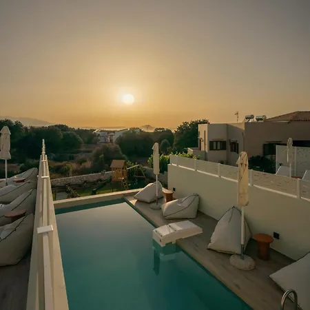 Aesthete Villas Gállos Exterior foto
