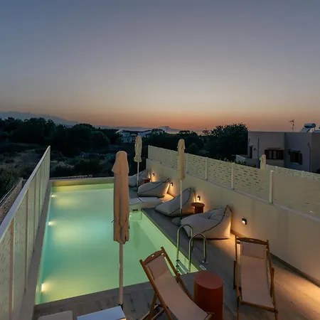 Aesthete Villas Gállos Exterior foto