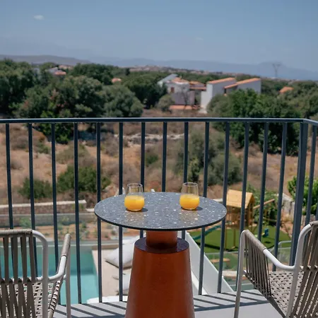 Aesthete Villas Gállos Exterior foto