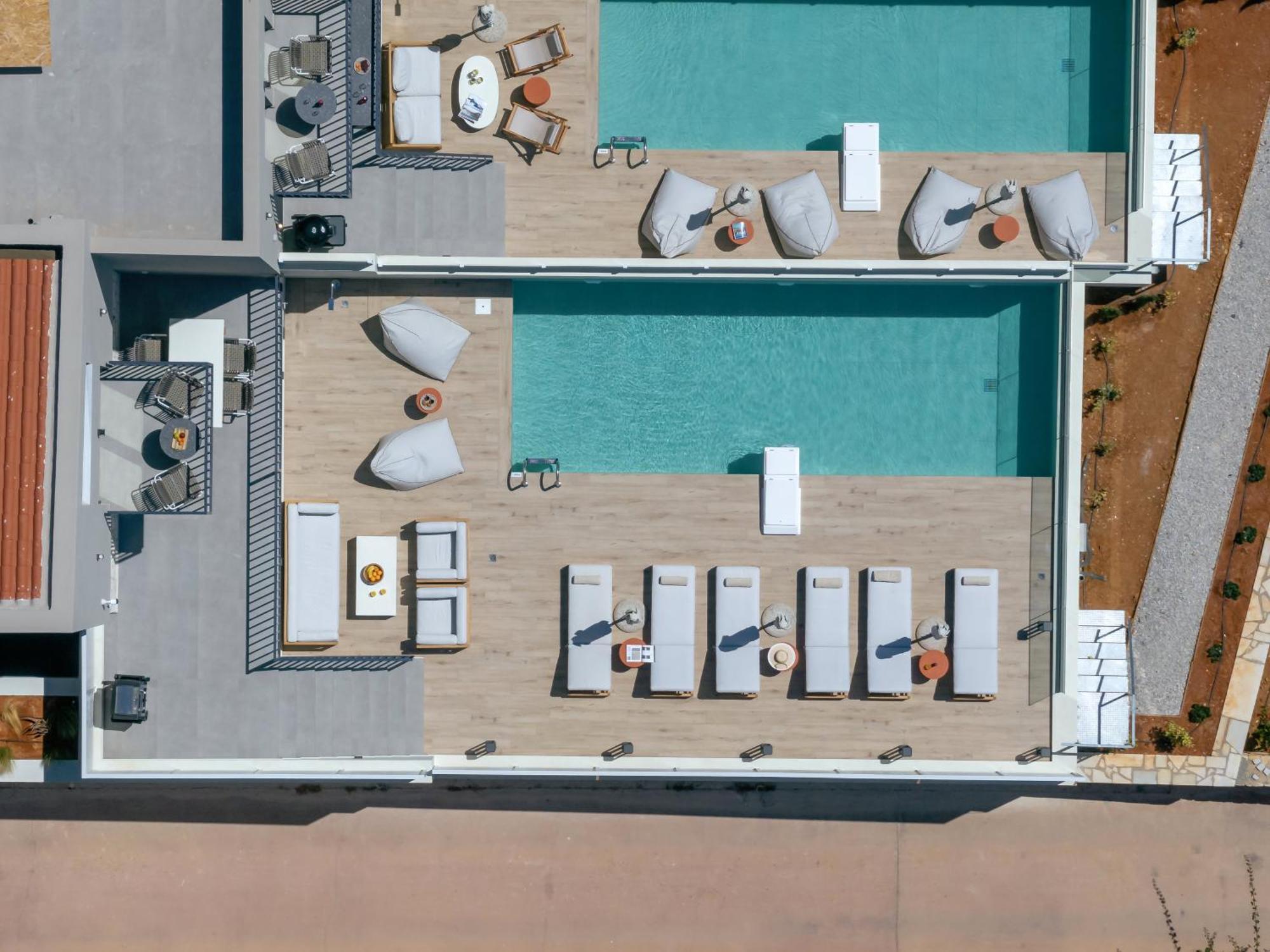 Villa Aesthete Gallos